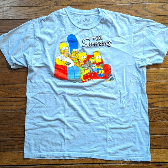 The Simpsons T-Shirt - Picture 1 of 2
